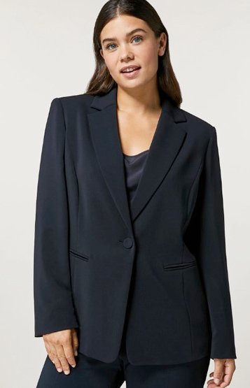 Plus Size Business Wear