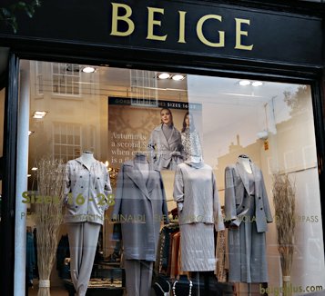 Visit us in Marylebone Village