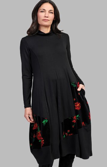 Beige Plus Size London Dresses
