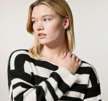Plus Size Knitwear