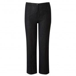 WILLE LINEN TROUSERS - Plus Size Collection