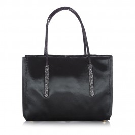 Abro small embellished black tote BAG - Plus Size Collection