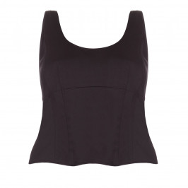 Ashley Graham x Marina Rinaldi stretch bustier top - Plus Size Collection