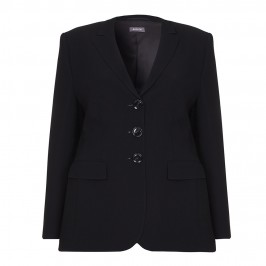 BASLER BLACK TAILORED BLAZER - Plus Size Collection