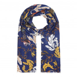ESSENTIAL SCARF 186 CM IN BEIGE PINK WOOL 399779