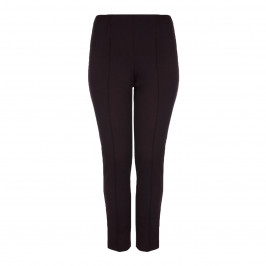 BEIGE LABEL BLACK LEGGING - Plus Size Collection