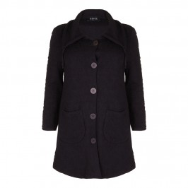 Pastel stitching jacket KF9335