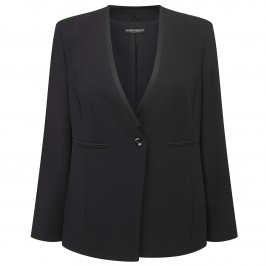 Marina Rinaldi Tailored black Jacket - Plus Size Collection