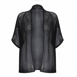 ELENA MIRO net effect CARDIGAN - Plus Size Collection