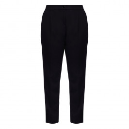 Elena Miro Trouser Zip-Fasten Black - Plus Size Collection