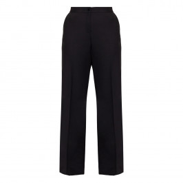 Elena Miro Trousers Black  - Plus Size Collection