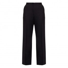 Elena Miro Trousers Black  - Plus Size Collection