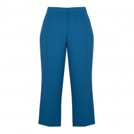 GAIA TEAL CULOTTES  - Plus Size Collection