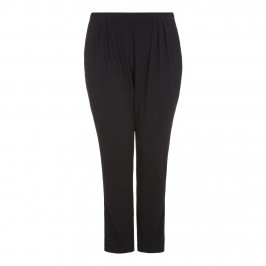 GEORGEDÉ tailored harem TROUSERS - Plus Size Collection