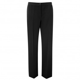 Habella black suiting TROUSERS - Plus Size Collection