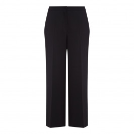 MARINA RINALDI FRONT FASTEN WIDE LEG TROUSER - Plus Size Collection