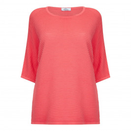 KARIN ULTRALIGHT RIBBED SWEATER  - Plus Size Collection