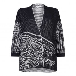 PER TE BY KRIZIA ANGORA & CASHMERE BLEND CARDIGAN - Plus Size Collection