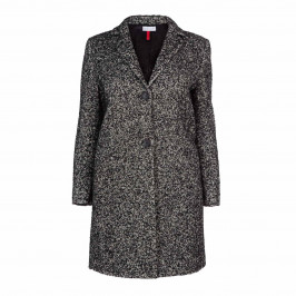 PER TE BY KRIZIA TWEED COAT - Plus Size Collection