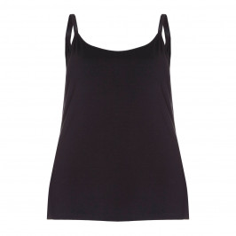 BEIGE label black CAMISOLE - Plus Size Collection