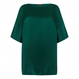 Marina Rinaldi Emerald Green Tunic - Plus Size Collection
