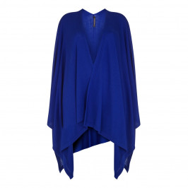 Marina Rinaldi silk cashmere knit CAPE - Plus Size Collection