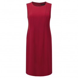 Marina Rinaldi tailored red dress - Plus Size Collection