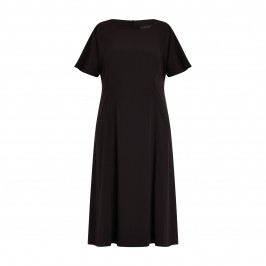 Marina Rinaldi Dress Black - Plus Size Collection