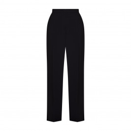 Marina Rinaldi Palazzo Trousers Black - Plus Size Collection