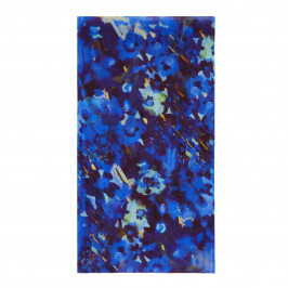 Marina Rinaldi Printed Silk Georgette Scarf - Plus Size Collection