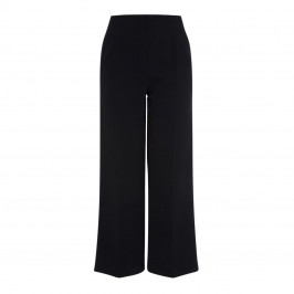 MARINA RINALDI TRIACETATE PALAZZO TROUSERS  - Plus Size Collection