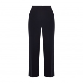 Persona by Marina Rinaldi Wide-Leg Trouser Navy - Plus Size Collection