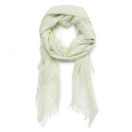 Marina Rinaldi Cashmere Blend Scarf Mint Green - Plus Size Collection