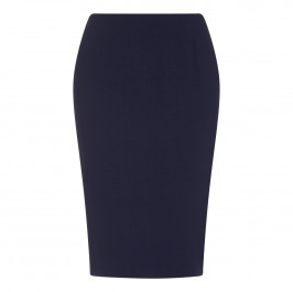 Marina Rinaldi navy pencil SKIRT - Plus Size Collection