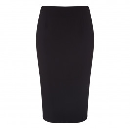 Marina Rinaldi black longline pencil SKIRT - Plus Size Collection