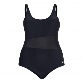 Marina Rinaldi black Swimsuit - Plus Size Collection