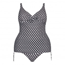 Marina Rinaldi ethnic print tankini - Plus Size Collection