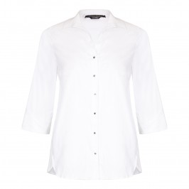 Marina Rinaldi WHITE SHIRT - Plus Size Collection