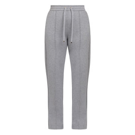 Marina Rinaldi Jersey Trousers Marl Grey  - Plus Size Collection