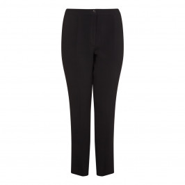 Marina Rinaldi black suiting TROUSERS - Plus Size Collection