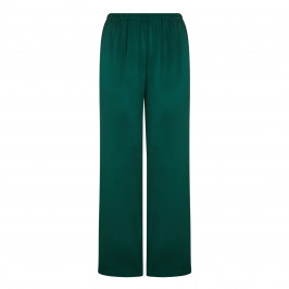 Marina Rinaldi Emerald Green Trousers - Plus Size Collection