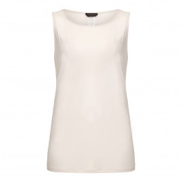 Marina Rinaldi pale blush VEST - Plus Size Collection