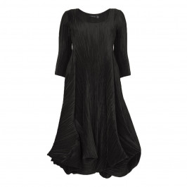 MASHIAH Black statement DRESS - Plus Size Collection