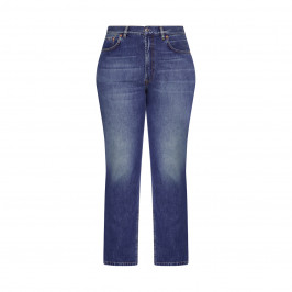 MARINA RINALDI JEANS BLUE - Plus Size Collection