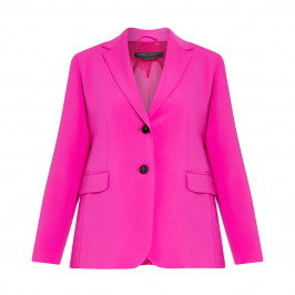 MARINA RINALDI JACKET FUCHSIA - Plus Size Collection