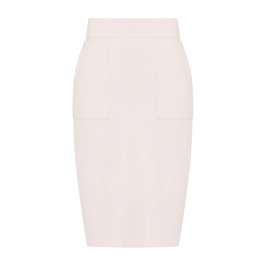 Marina Rinaldi Skirt Blush  - Plus Size Collection
