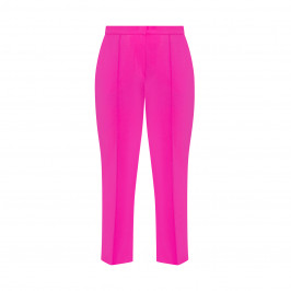 MARINA RINALDI TROUSER FUCHSIA - Plus Size Collection