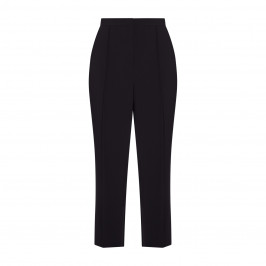 MARINA RINALDI TROUSER BLACK - Plus Size Collection