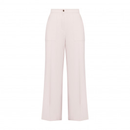 Marina Rinaldi Trousers Blush  - Plus Size Collection