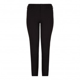 NYDJ black Jeggings - Plus Size Collection